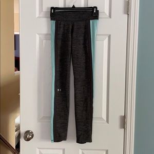 Under Armour Cold Gear Running Tights